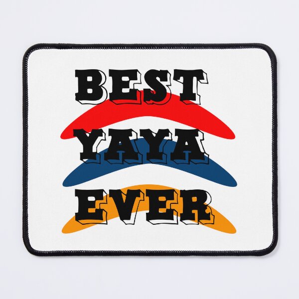 Item preview, Best Yaya Ever designed and sold by UniqueDesignHub.