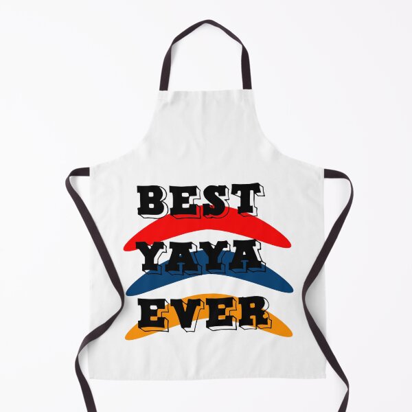 Item preview, Best Yaya Ever designed and sold by UniqueDesignHub.