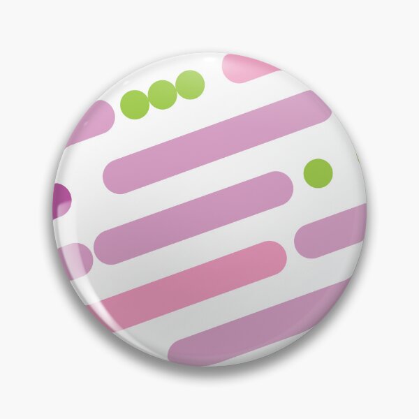 Item preview, Pink diagonal lines for girls  designed and sold by HelenDBVickers.
