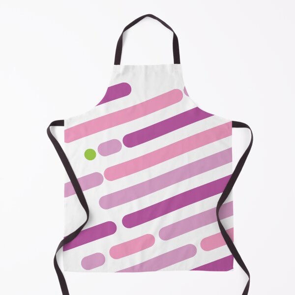 Item preview, Pink diagonal lines for girls designed and sold by HelenDBVickers.