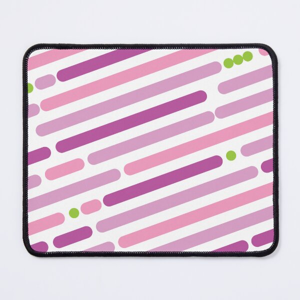 Item preview, Pink diagonal lines for girls designed and sold by HelenDBVickers.