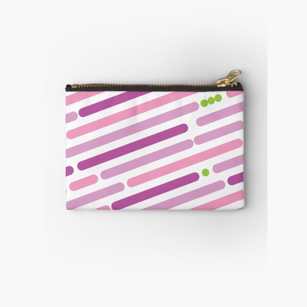 Item preview, Pink diagonal lines for girls  designed and sold by HelenDBVickers.