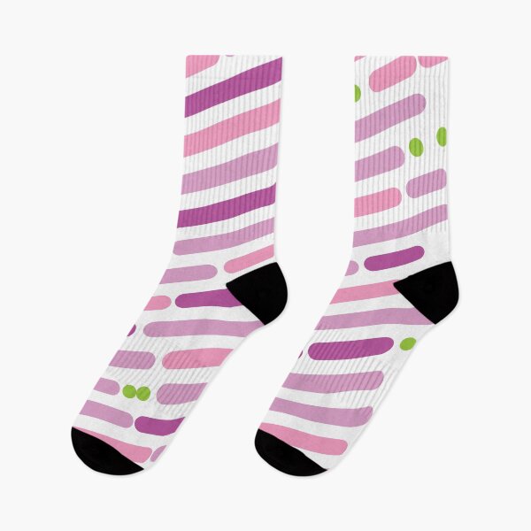 Item preview, Pink diagonal lines for girls  designed and sold by HelenDBVickers.