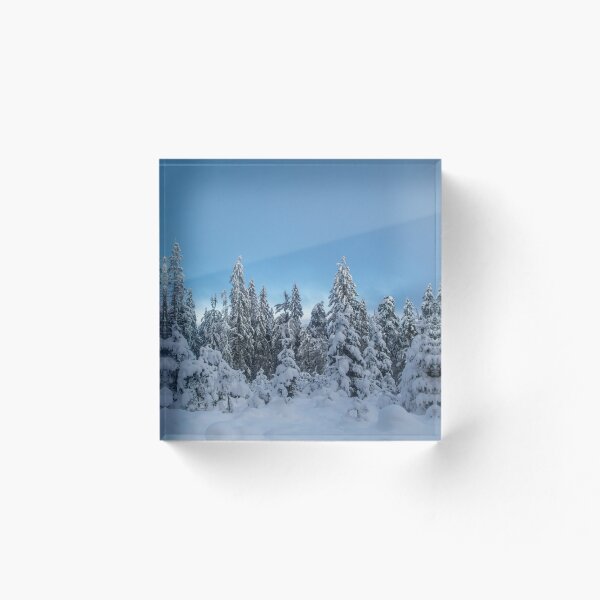 Item preview, Invierno en Waldviertel, Austria designed and sold by WeightPulling.
