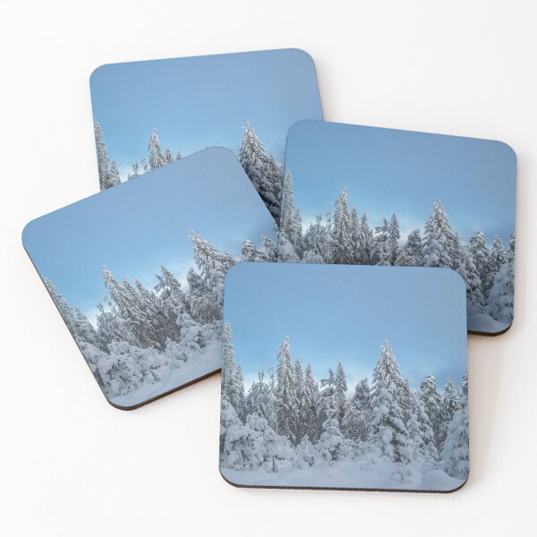 Item preview, Winter in the Waldviertel, Austria designed and sold by WeightPulling.