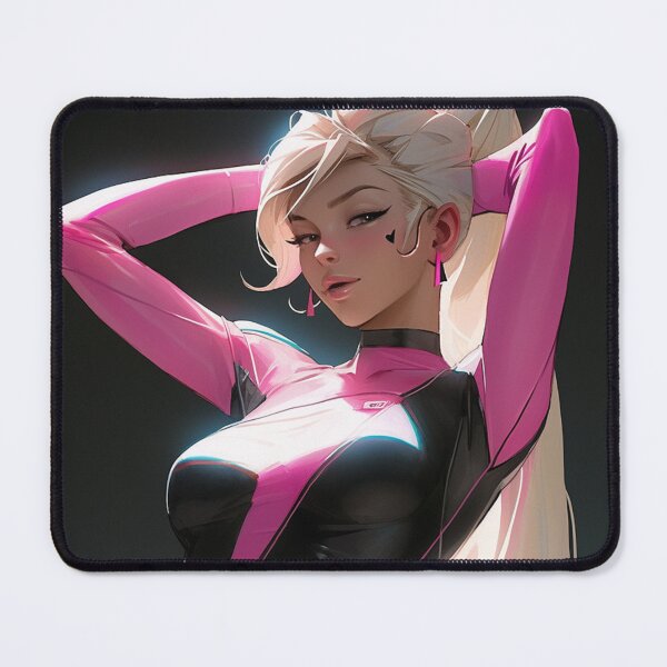 Item preview, Lovely Blonde Girl designed and sold by AxeWave.