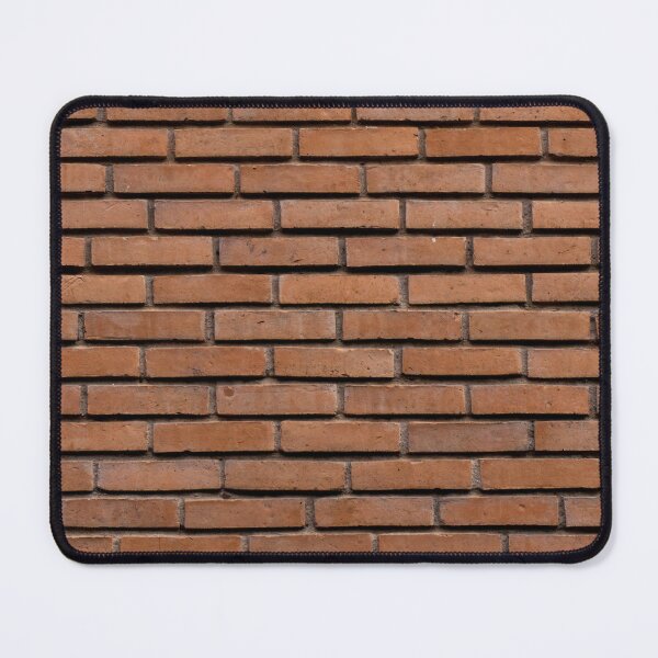 Item preview, Red brick smooth texture. designed and sold by S-Yaneva.