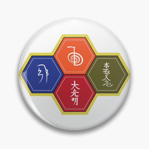 Item preview, Reiki Symbols designed and sold by marcosty.