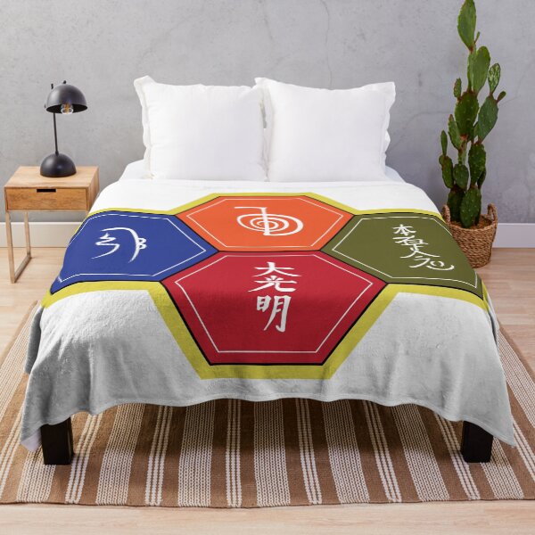 Item preview, Reiki Symbols designed and sold by marcosty.