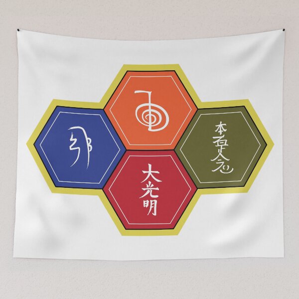 Item preview, Reiki Symbols designed and sold by marcosty.