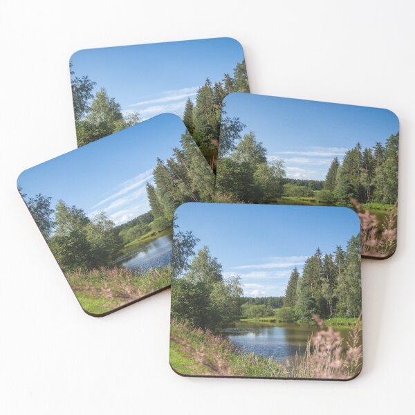 Item preview, Lake in the Waldviertel, Austria designed and sold by WeightPulling.