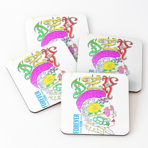 Item preview, Color Punk Woman Design designed and sold by Lucky Day Shop 777.