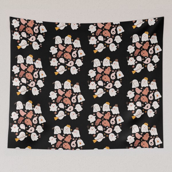 Item preview, Halloween Boo Party designed and sold by Azrou shop.