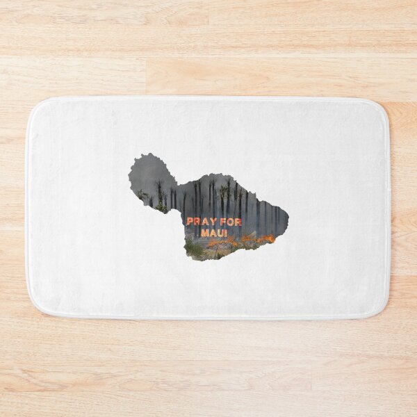 Item preview, From Ashes to Healing: Prayers for Maui Amidst Wildfires - pray for Maui designed and sold by EmeraldeaArt.