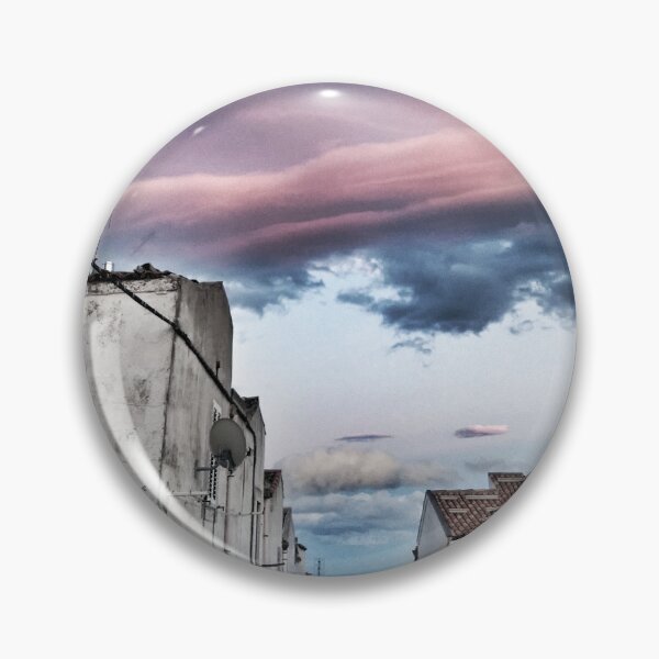 Item preview, Rosy Sunset over Monte Sant'Angelo designed and sold by EpicVistas.