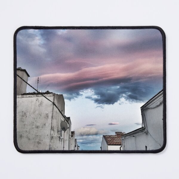 Item preview, Rosy Sunset over Monte Sant'Angelo designed and sold by EpicVistas.