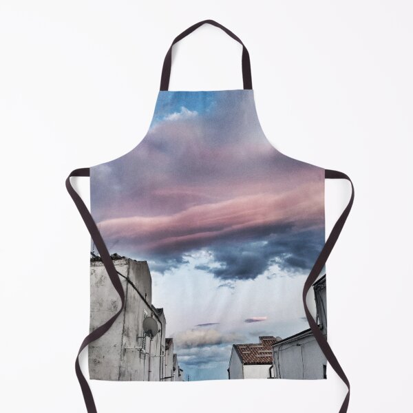 Item preview, Rosy Sunset over Monte Sant'Angelo designed and sold by EpicVistas.