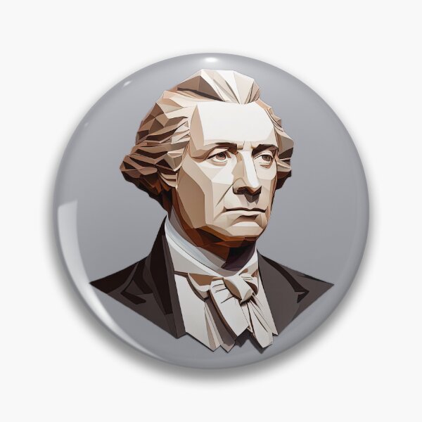 Item preview, George Washington Brown designed and sold by PolygonXYZ.