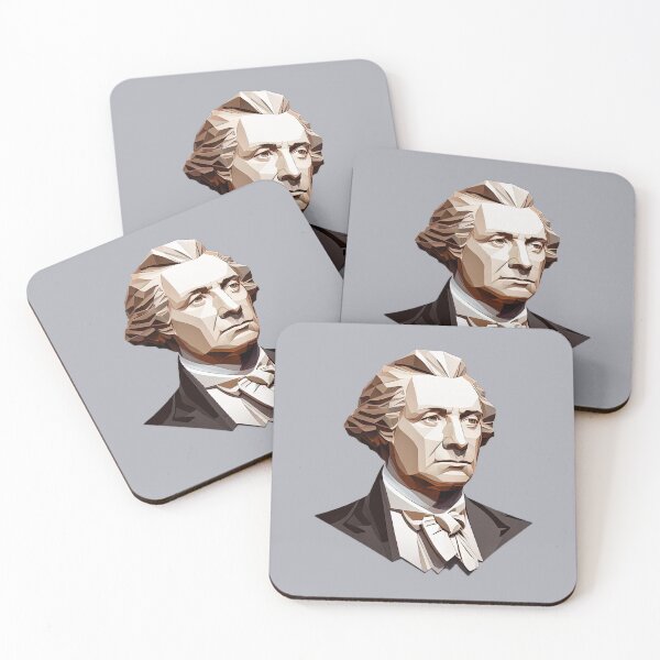 Item preview, George Washington Brown designed and sold by PolygonXYZ.