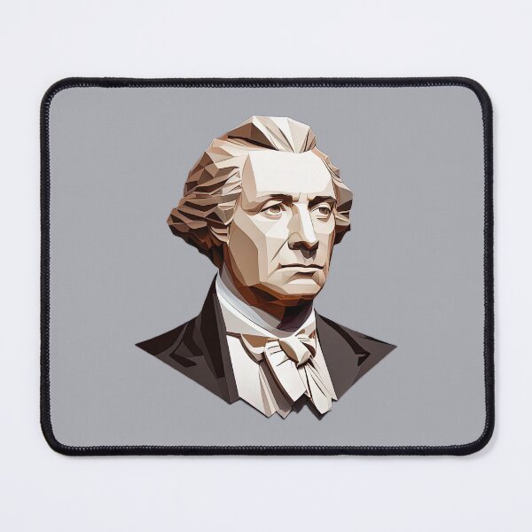 Item preview, George Washington Brown designed and sold by PolygonXYZ.