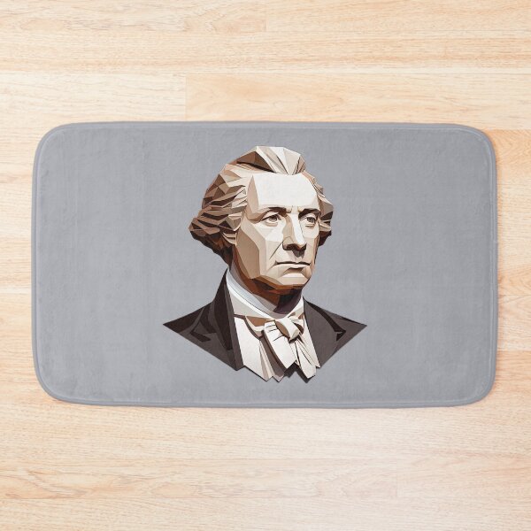 Item preview, George Washington Brown designed and sold by PolygonXYZ.