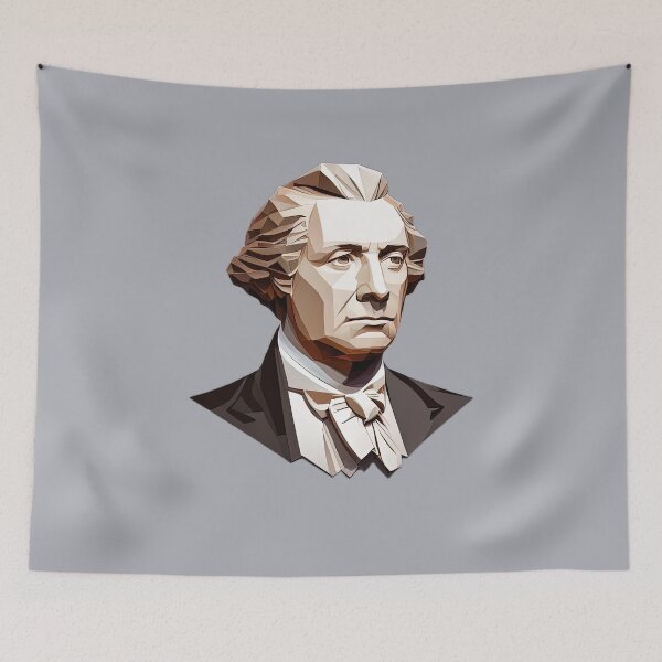 Item preview, George Washington Brown designed and sold by PolygonXYZ.