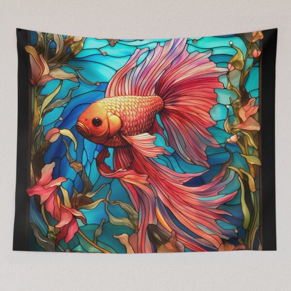 Item preview, Betta Fish designed and sold by pinkal.
