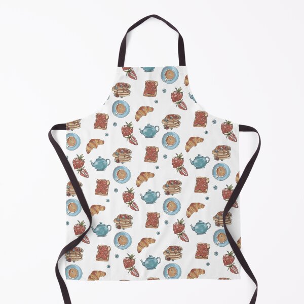 Item preview, Breakfast illustrations designed and sold by Ellie Mellon.
