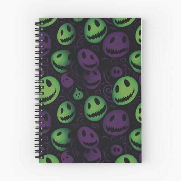 Item preview, Creepy Halloween ghost faces designed and sold by InkishDelight.