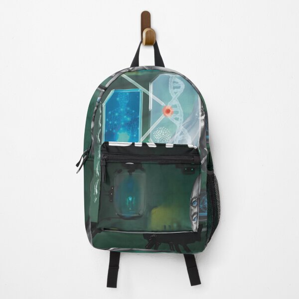 Item preview, Robert the AI meets Dr Mars designed and sold by ExpressioNation Origin.