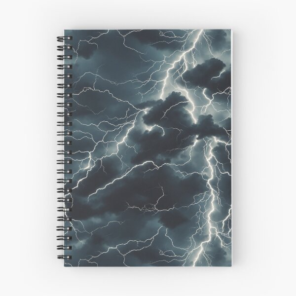 Item preview, Lightning storm, energy, power designed and sold by CoolPixels.