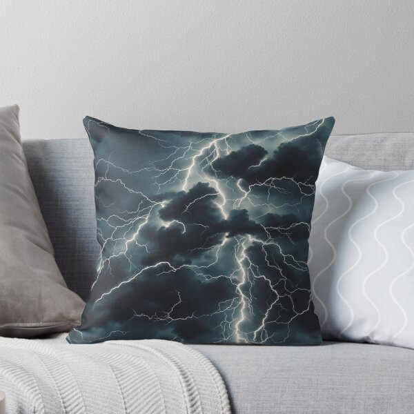 Item preview, Lightning storm, energy, power designed and sold by CoolPixels.