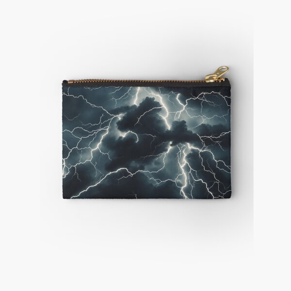 Item preview, Lightning storm, energy, power designed and sold by CoolPixels.