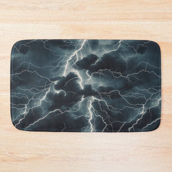 Item preview, Lightning storm, energy, power designed and sold by CoolPixels.