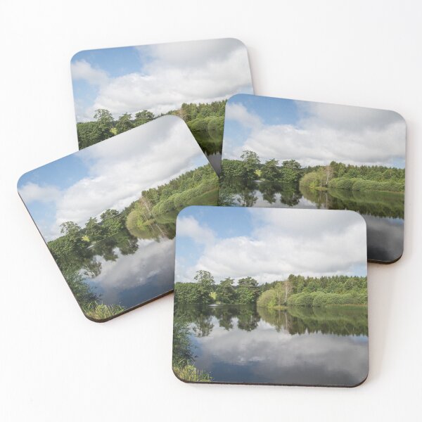 Item preview, Lake in the Waldviertel, Austria designed and sold by WeightPulling.