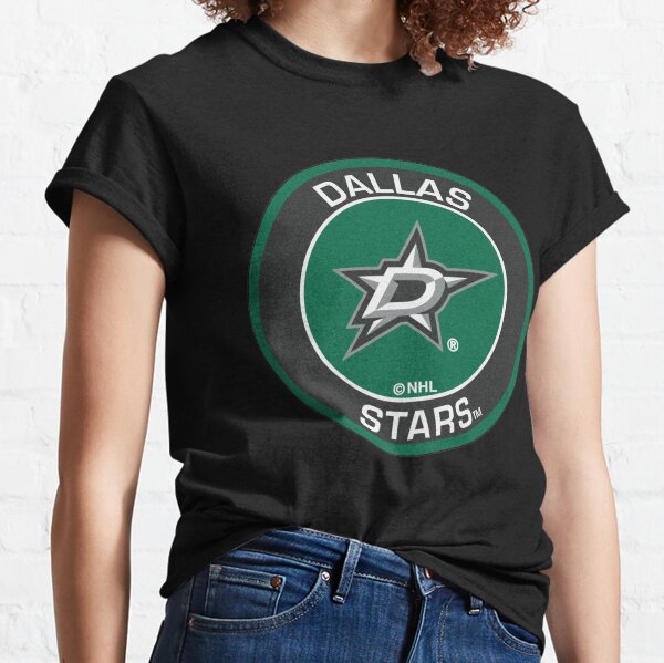 Custom Vintage Dallas Stars T-Shirt 3D Unique Dallas Stars Gift -  Personalized Gifts: Family, Sports, Occasions, Trending