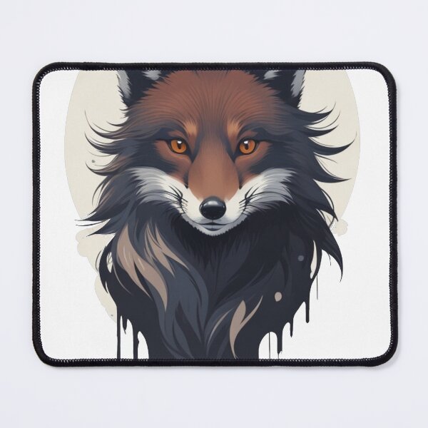 Item preview, Crazy Elusive Fox designed and sold by culasse06.