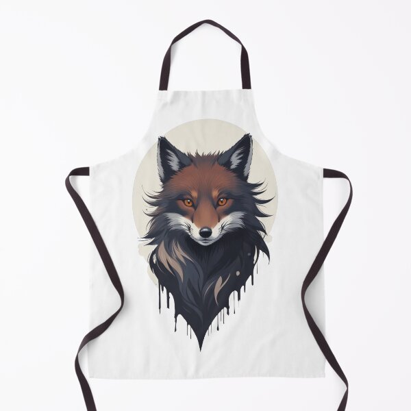 Item preview, Crazy Elusive Fox designed and sold by culasse06.