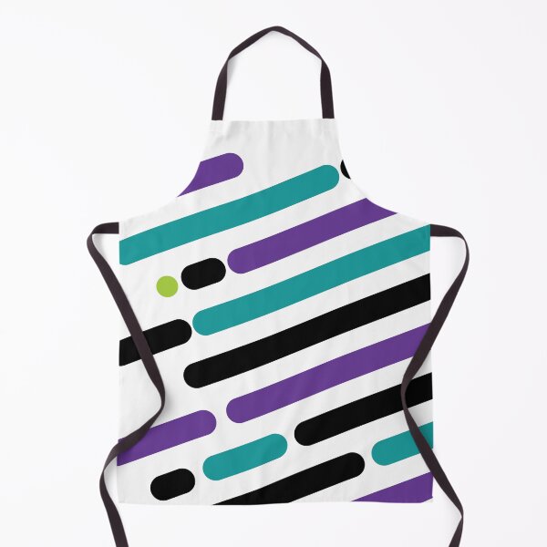 Item preview, teal and  purple diagonal lines designed and sold by HelenDBVickers.