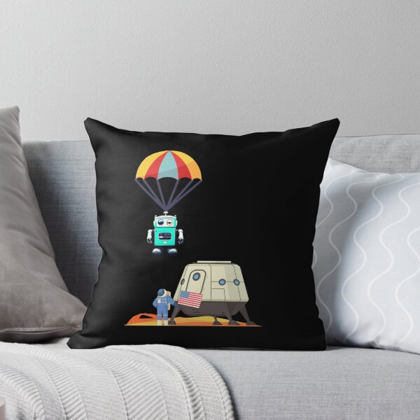 Item preview, Landing a little robot on the moon. designed and sold by Aredbox.