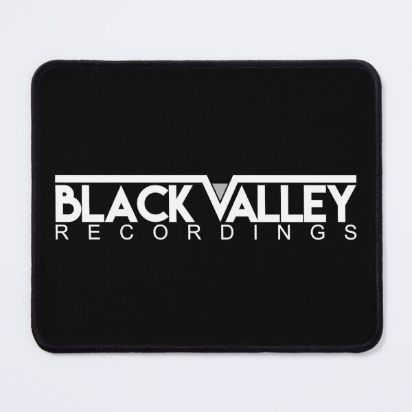 Item preview, Black Valley Recordings Logo designed and sold by Black Valley Cards.