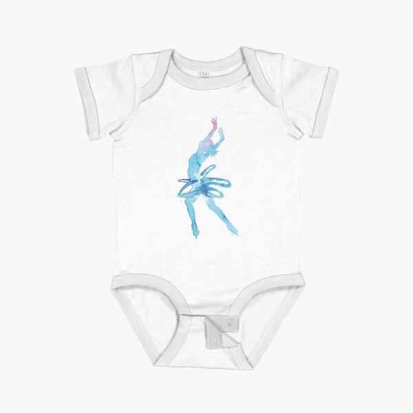 Item preview, Ice dancing in Watercolors designed and sold by Aurora Gritti.