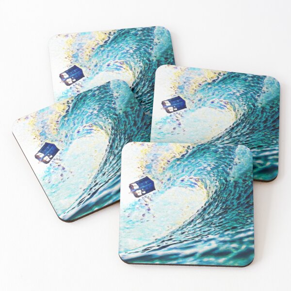 Item preview, Riding the Wave designed and sold by The Doctor’s Art Broker.
