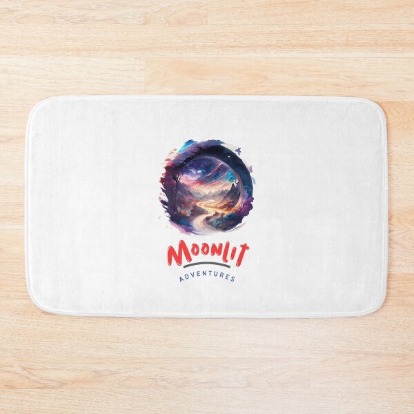 Item preview, Moonlit Adventures - Captivating Fantasy Realms T-Shirt designed and sold by zax454.