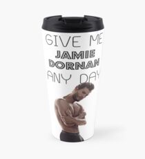 Jamie Dornan Travel Mug