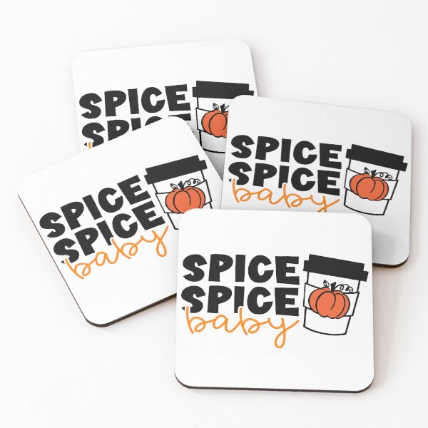 Item preview, Spice spice baby  designed and sold by DesignCosmos.