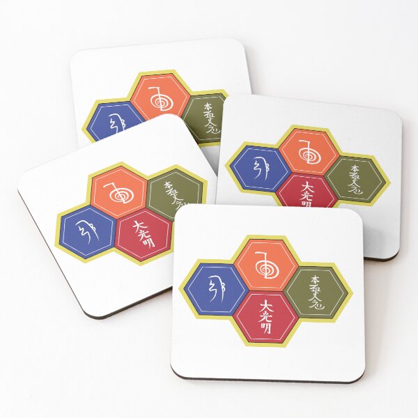 Item preview, Reiki Symbols designed and sold by marcosty.