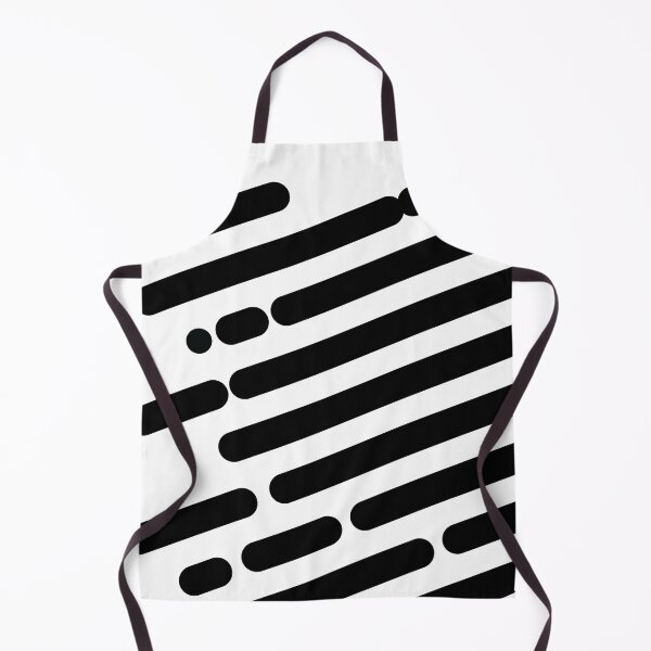 Item preview, Black diagonal lines for the purist designed and sold by HelenDBVickers.