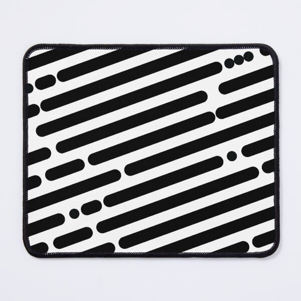 Item preview, Black diagonal lines for the purist designed and sold by HelenDBVickers.