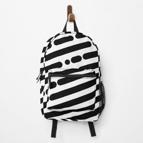 Item preview, Black diagonal lines for the purist designed and sold by HelenDBVickers.
